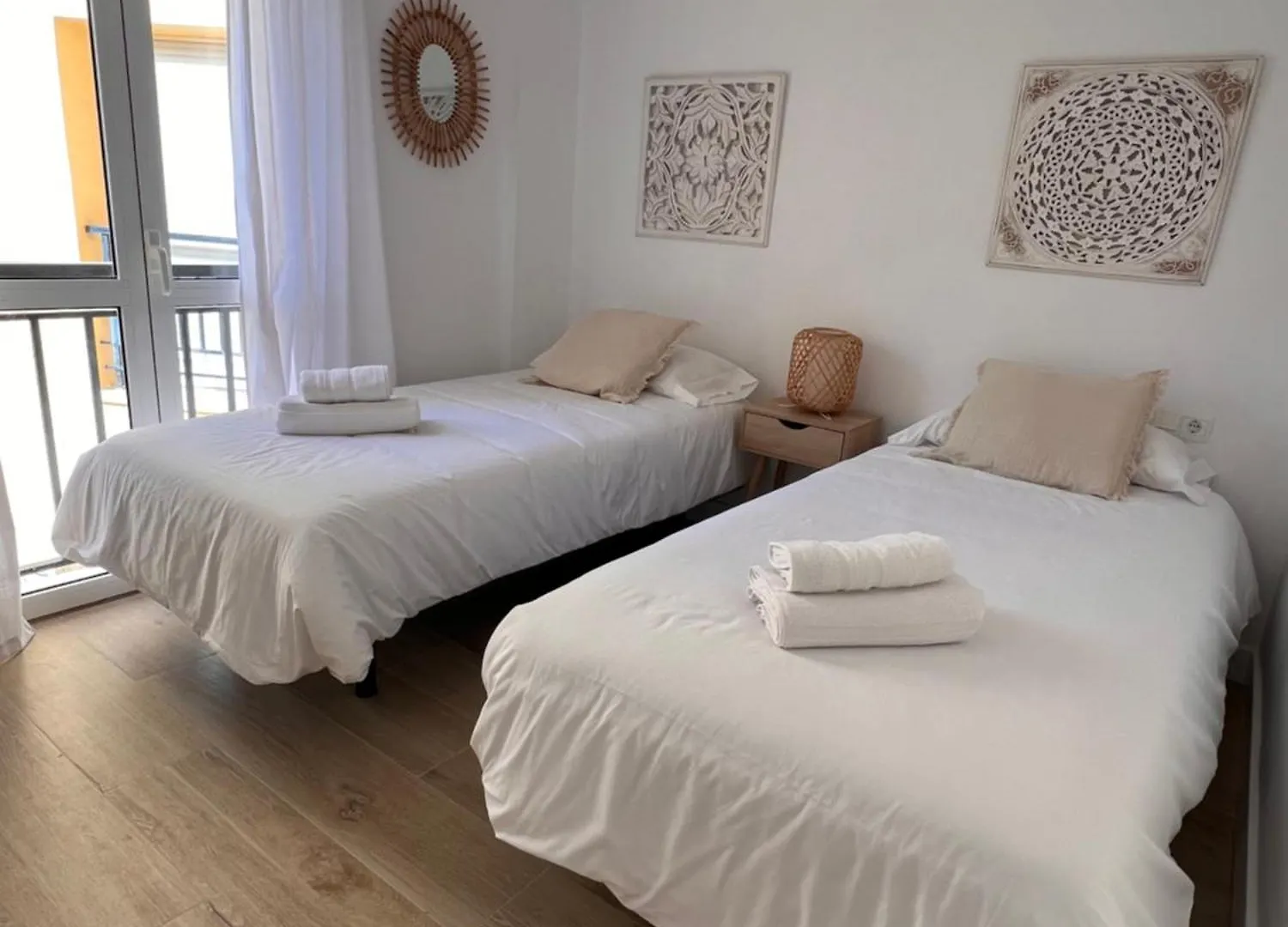 Apartamento Playamar - Torremolinos Primera Linea Playa