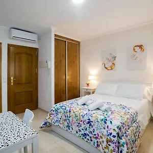 Amat - Only Adult - Playa El Bajondillo Apartment