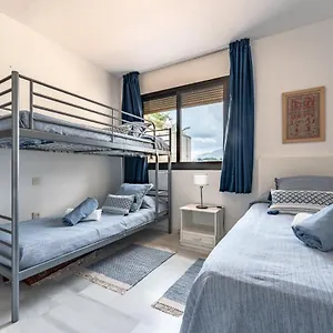 Malagasuite Seaside Penthouse Apartment