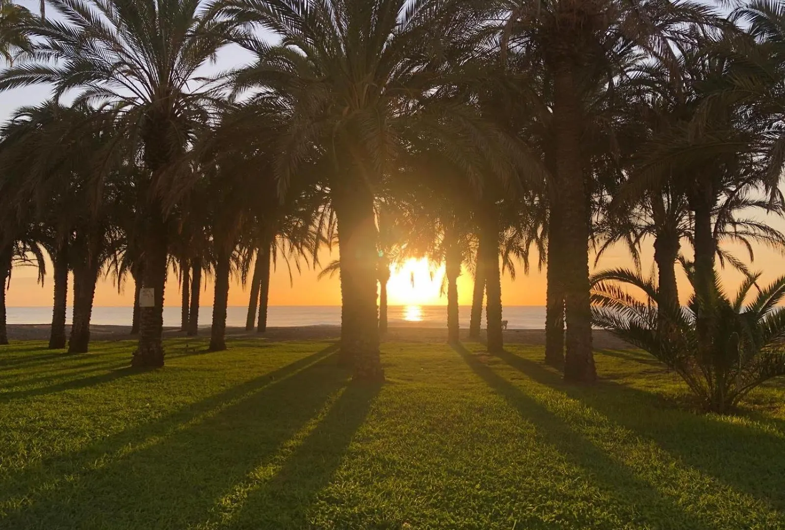 Apartamento Playamar - Torremolinos Primera Linea Playa