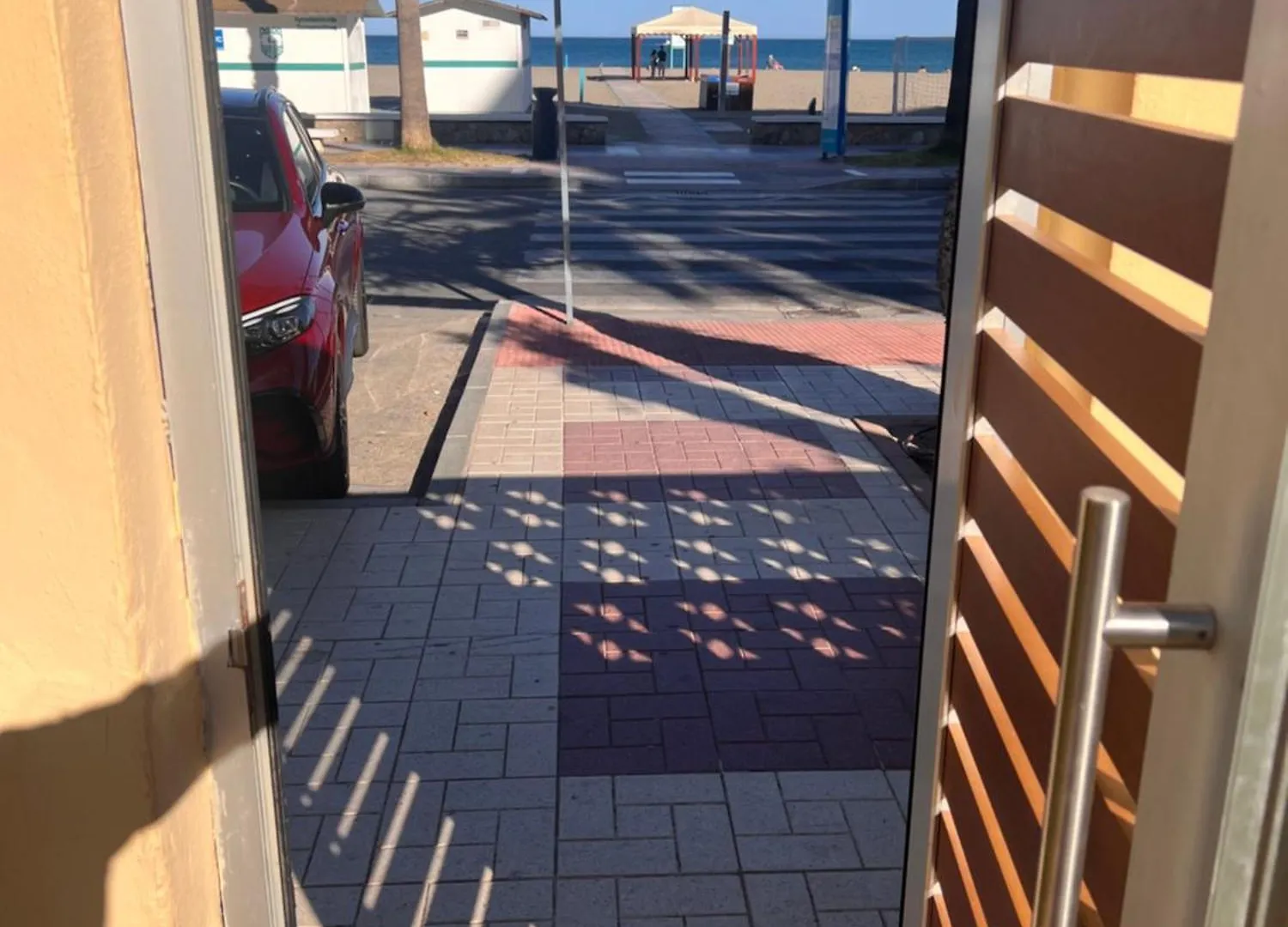 Apartment Apartamento Playamar - Torremolinos Primera Linea Playa