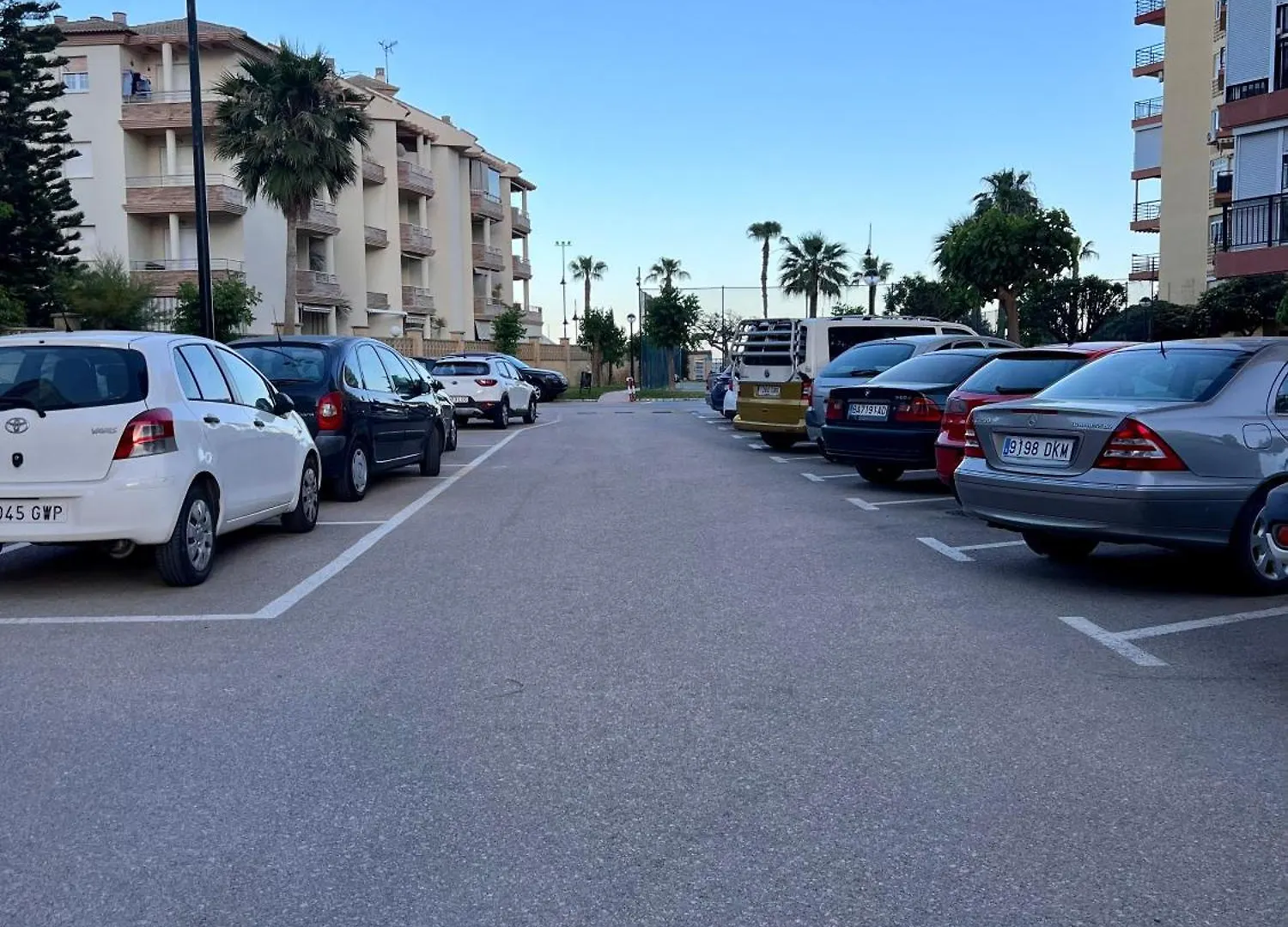 Apartamento Playamar - Torremolinos Primera Linea Playa Apartment