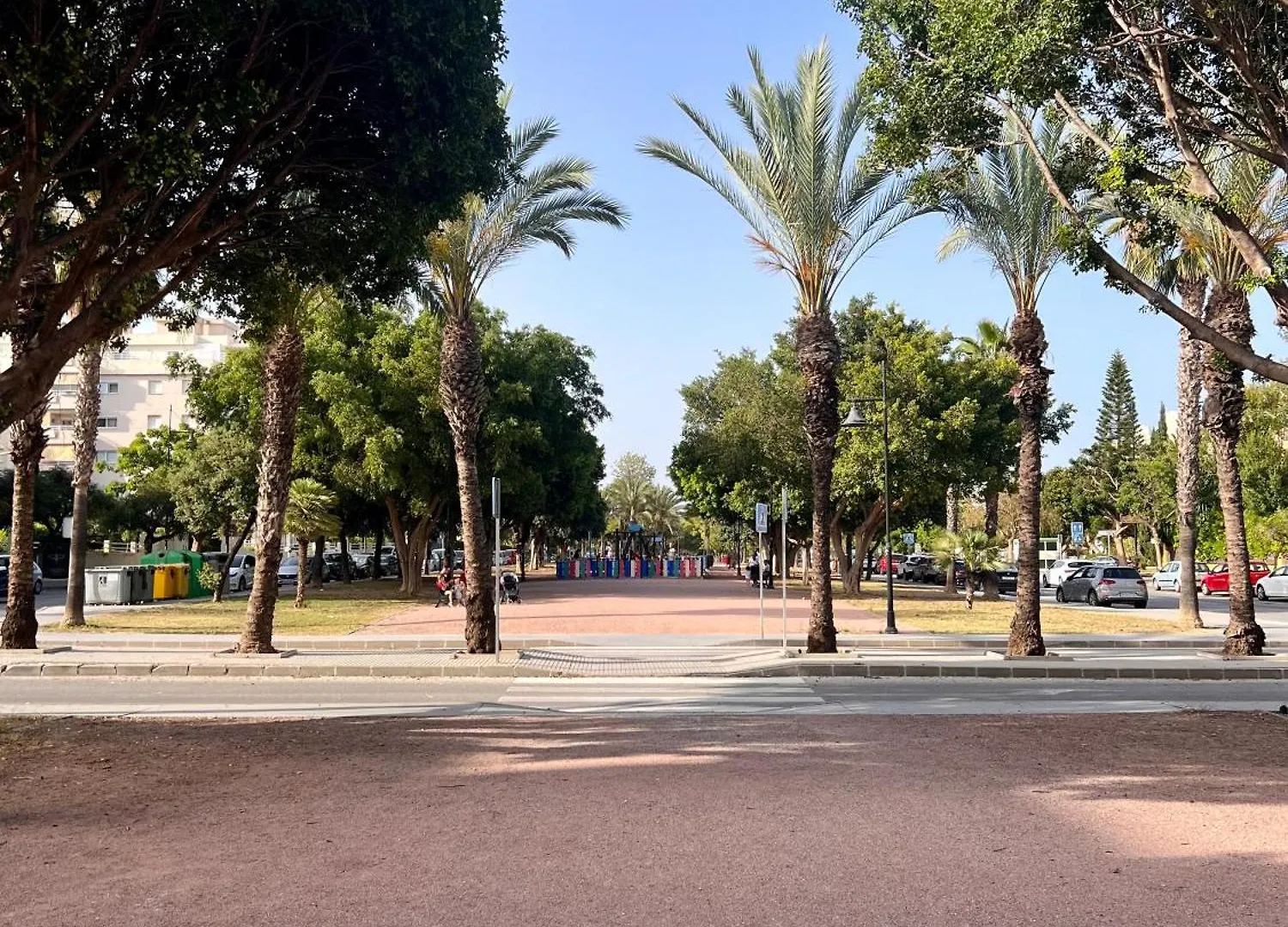 Apartamento Playamar - Torremolinos Primera Linea Playa 0*,  Spain